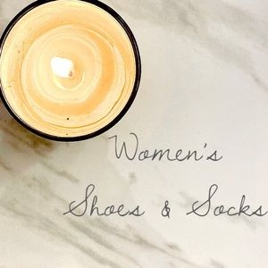 Women’s Shoes and Socks
